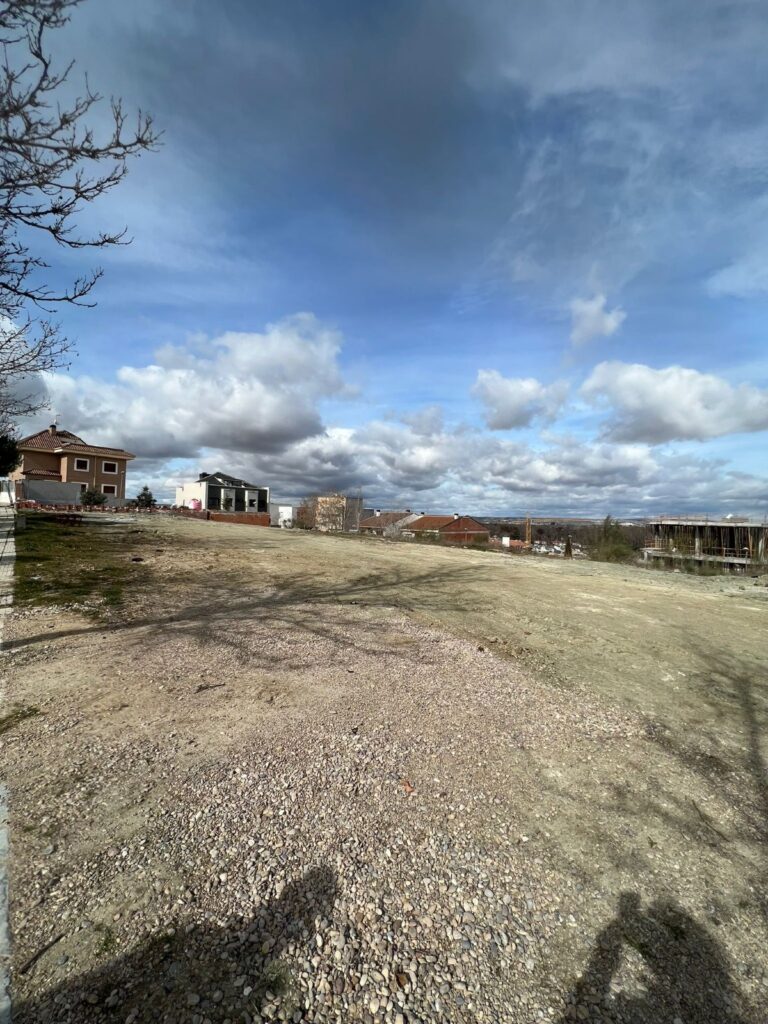 Terreno en Aranjuez